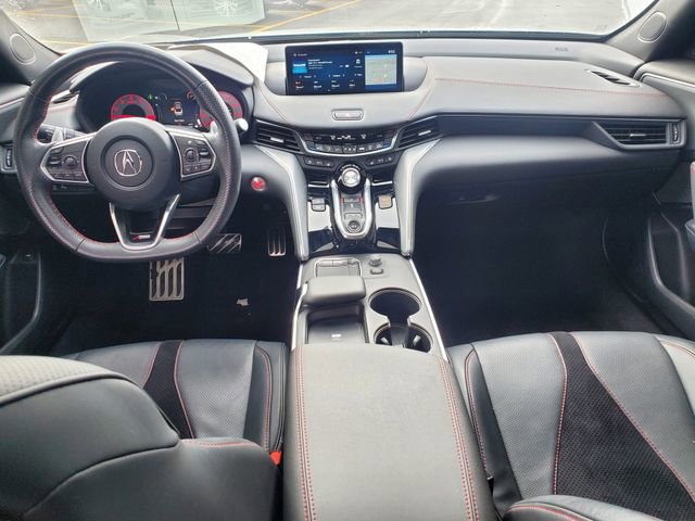 Used 2023 Acura TLX w/ A-SPEC Pkg image 14