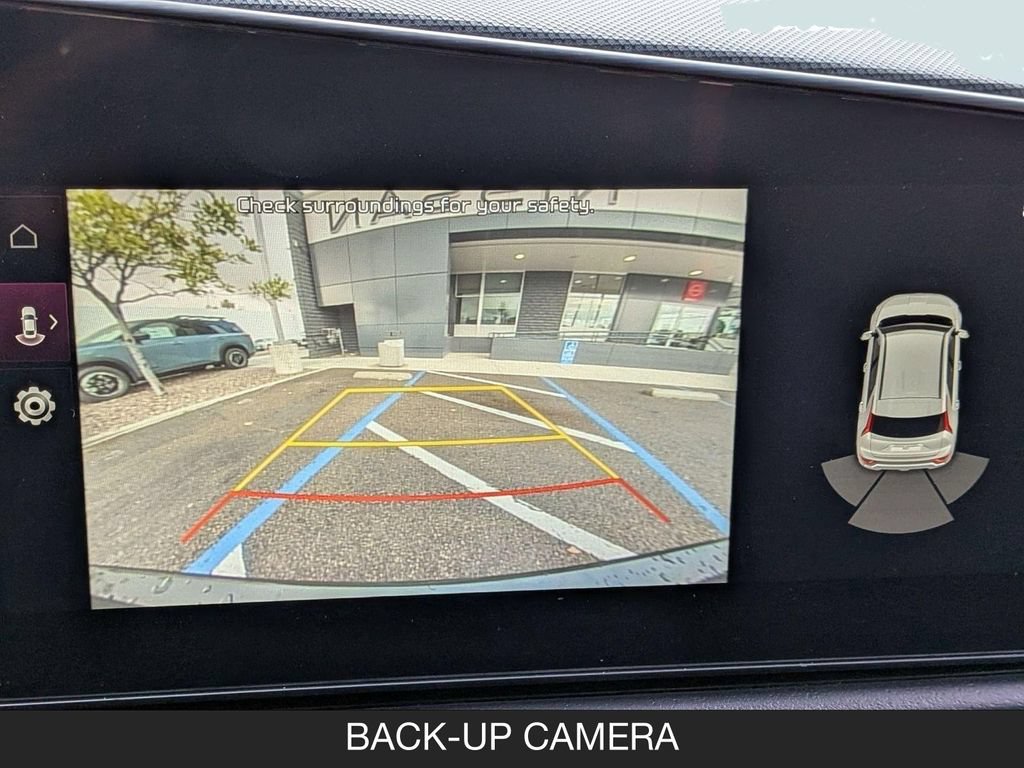Used 2024 Kia Niro Wind FWD image 23