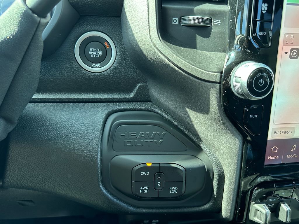 New 2026 RAM 2500 Tradesman image 27