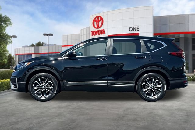 Used 2021 Honda CR-V EX image 8