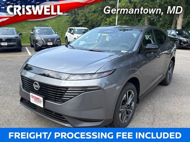 New 2026 Nissan Murano SL