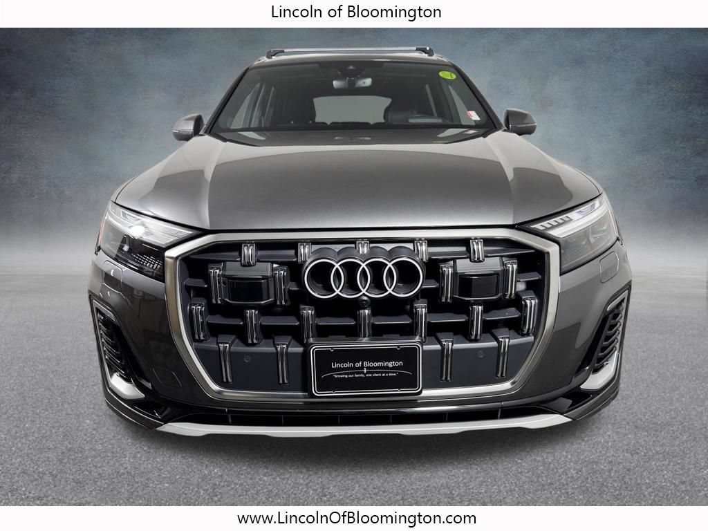 Used 2025 Audi Q7 3.0T Prestige w/ Prestige Package AWD/4WD image 11