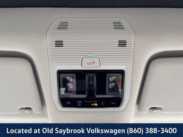 New 2025 Volkswagen ID. Buzz 1st Edition image 16