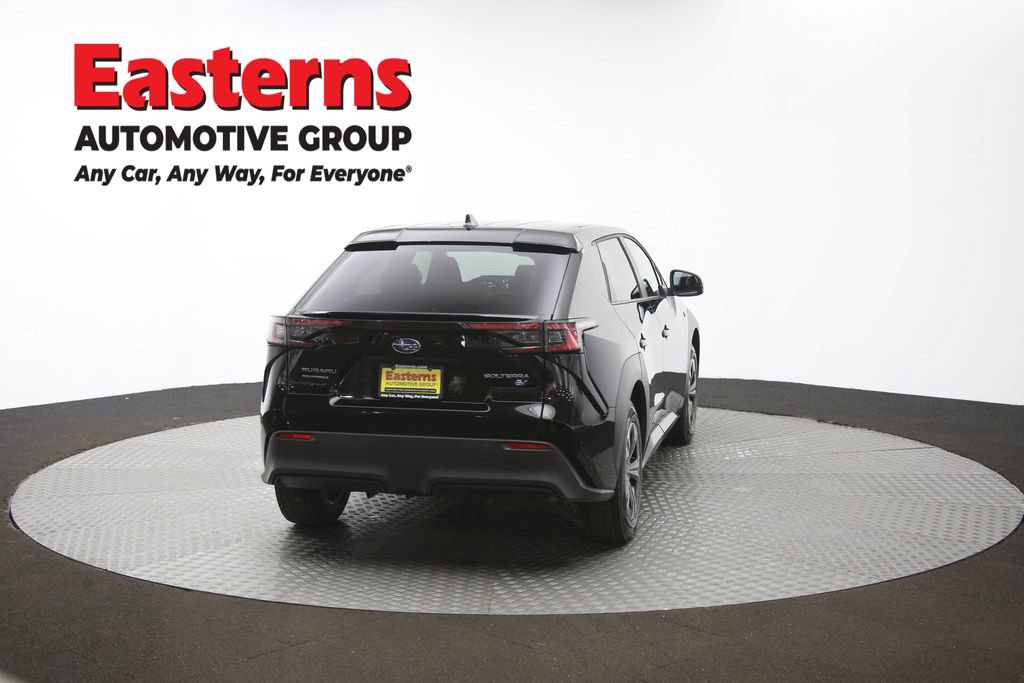 Used 2023 Subaru Solterra AWD image 39