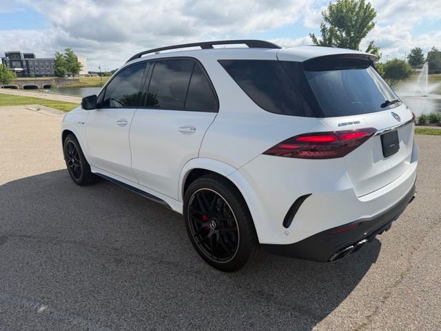 Certified 2025 Mercedes-Benz GLE 63 AMG S image 11