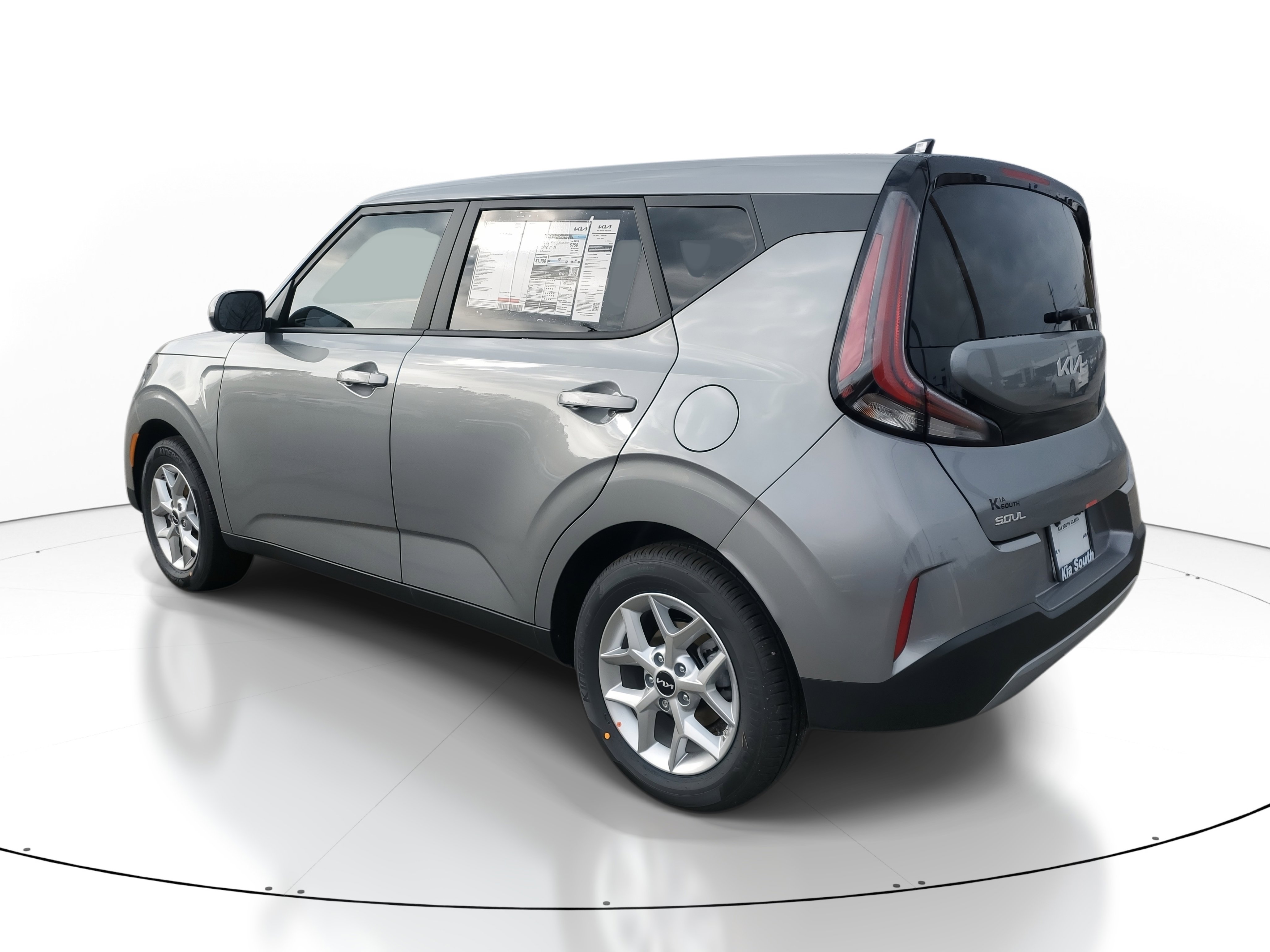 New 2025 Kia Soul LX image 4