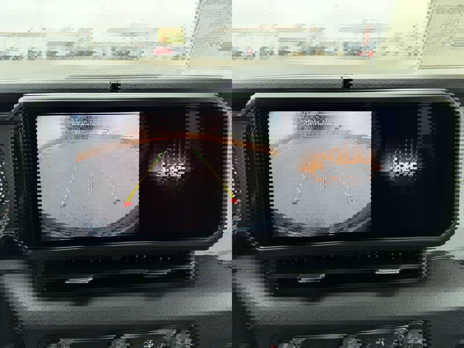 New 2026 Jeep Wrangler Unlimited Sport image 20