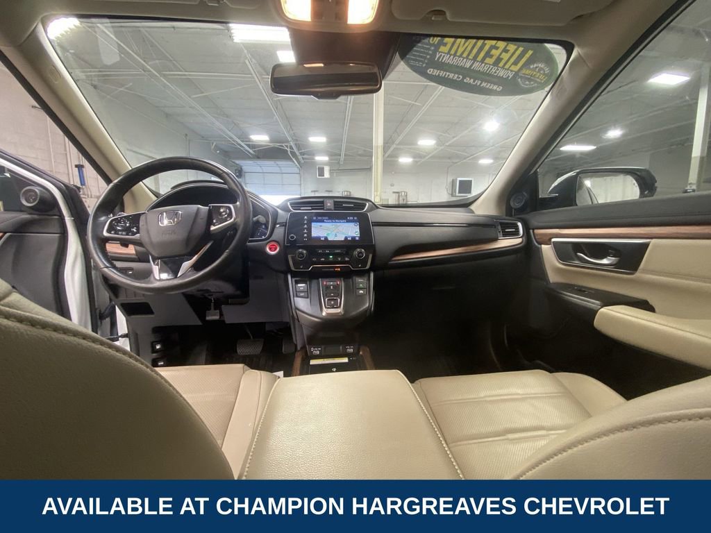 Used 2022 Honda CR-V Touring image 27