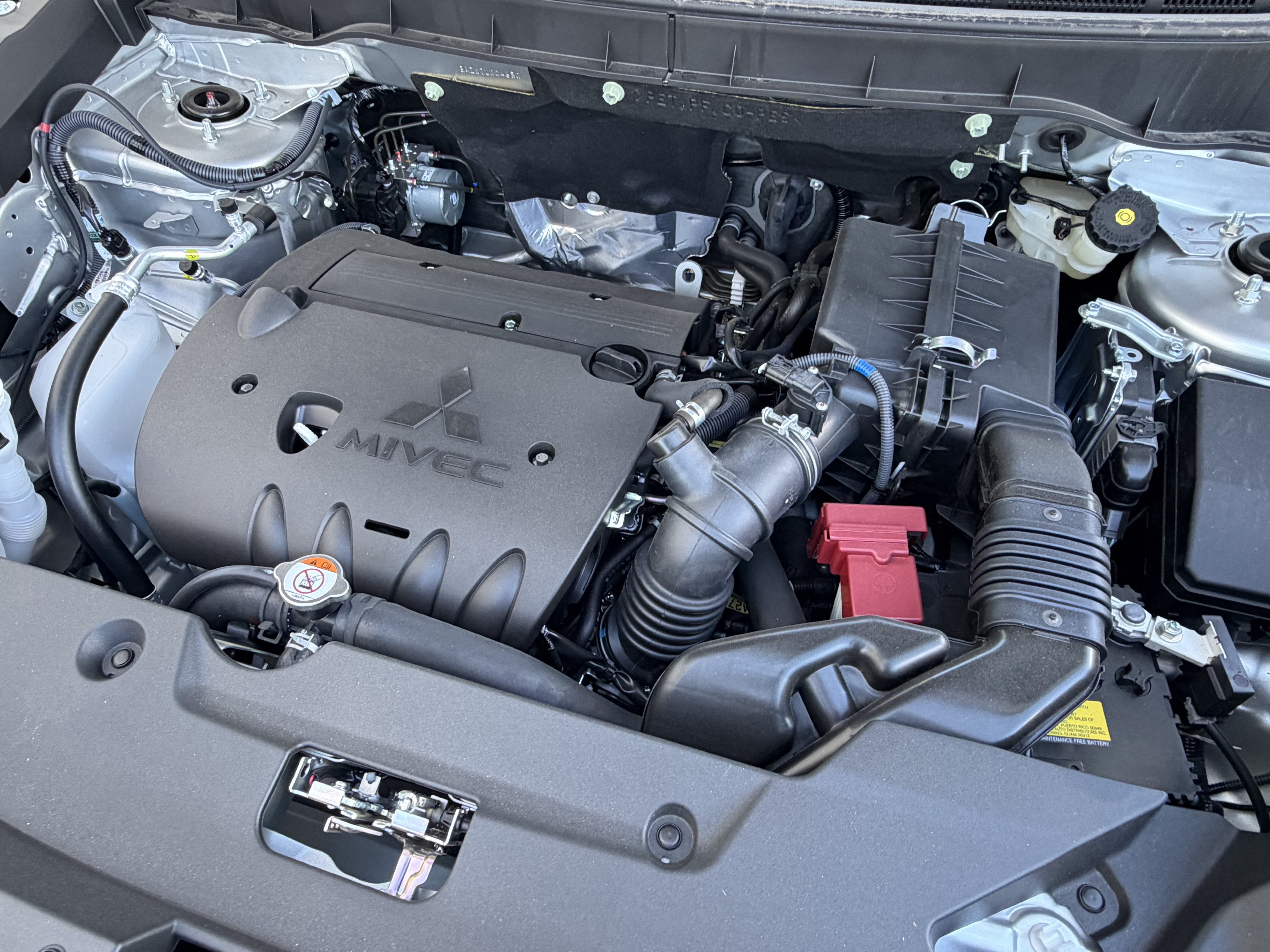New 2027 Mitsubishi Outlander Sport FWD image 17
