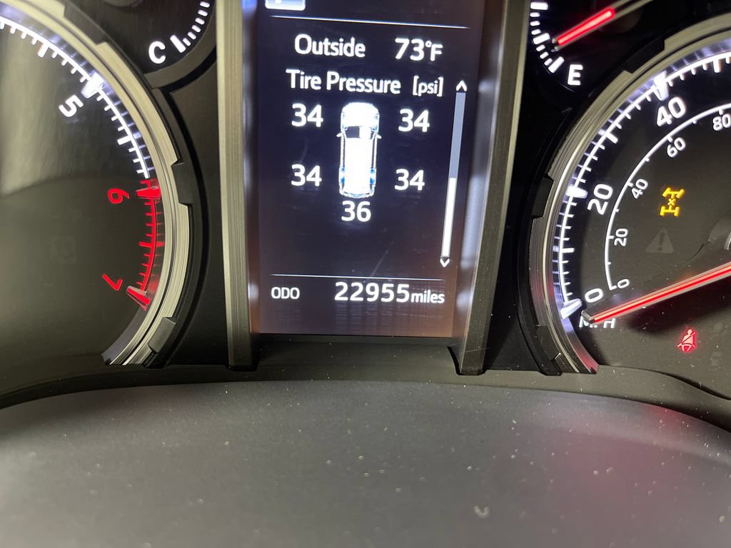 Certified 2024 Toyota 4Runner Limited AWD/4WD image 19
