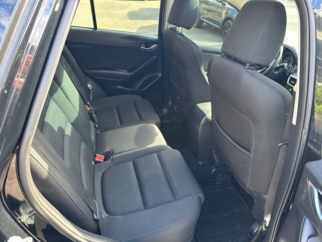 Used 2016 MAZDA CX-5 Touring w/ Bose/Moonroof Package image 12