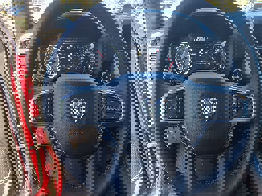 Used 2025 RAM 1500 Big Horn image 20