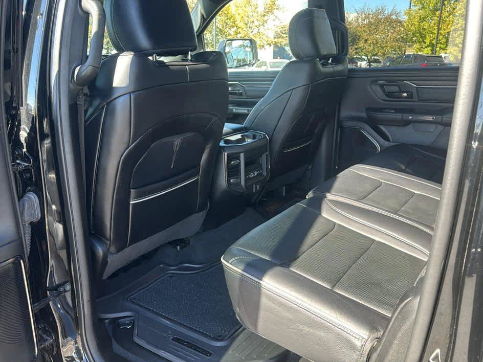 Used 2024 RAM 1500 Limited AWD/4WD image 19