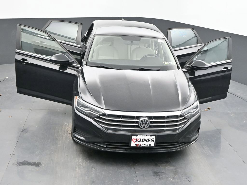 Used 2020 Volkswagen Jetta S w/ Driver Assistance Package FWD image 43