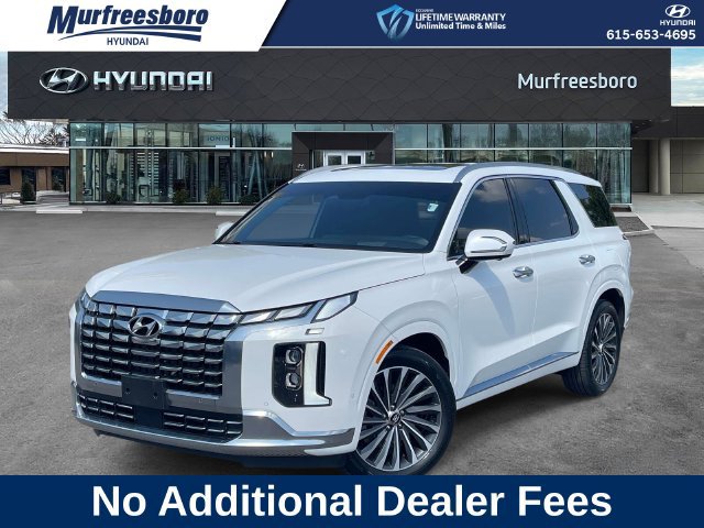 Used 2024 Hyundai Palisade Calligraphy
