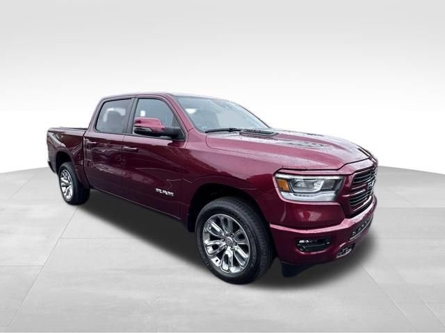 Used 2023 RAM 1500 Laramie AWD/4WD image 9
