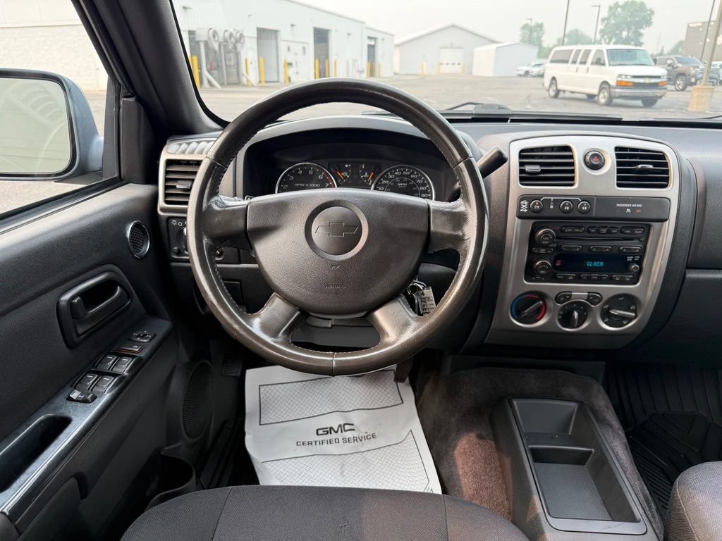 Used 2007 Chevrolet Colorado LT w/ LT Preferred Equipment Group AWD/4WD image 12