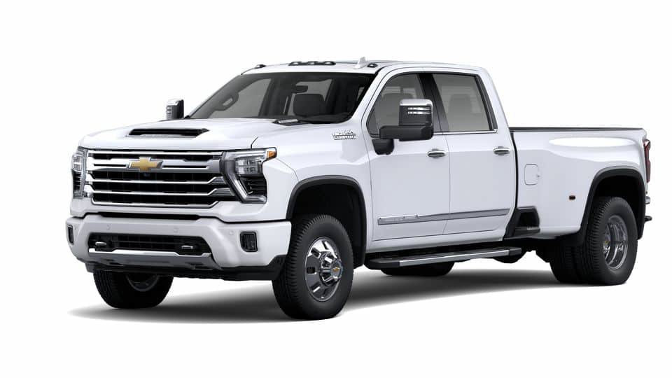 New 2026 Chevrolet Silverado 3500 High Country w/ High Country Premium Package AWD/4WD image 2