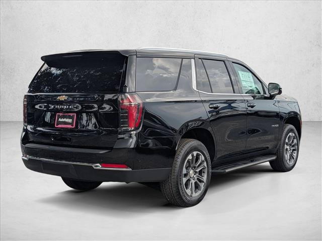 New 2026 Chevrolet Tahoe LS RWD image 2