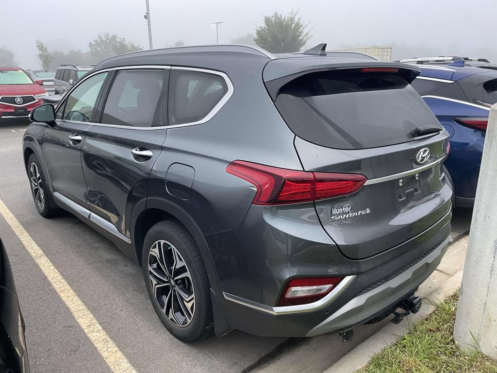 Used 2019 Hyundai Santa Fe AWD image 3