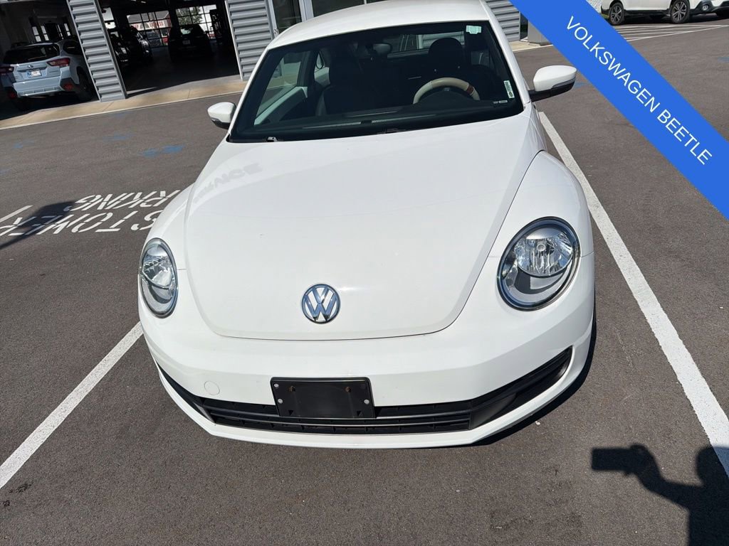 Used 2012 Volkswagen Beetle 2.5 FWD image 5