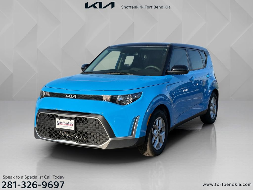 Certified 2024 Kia Soul S
