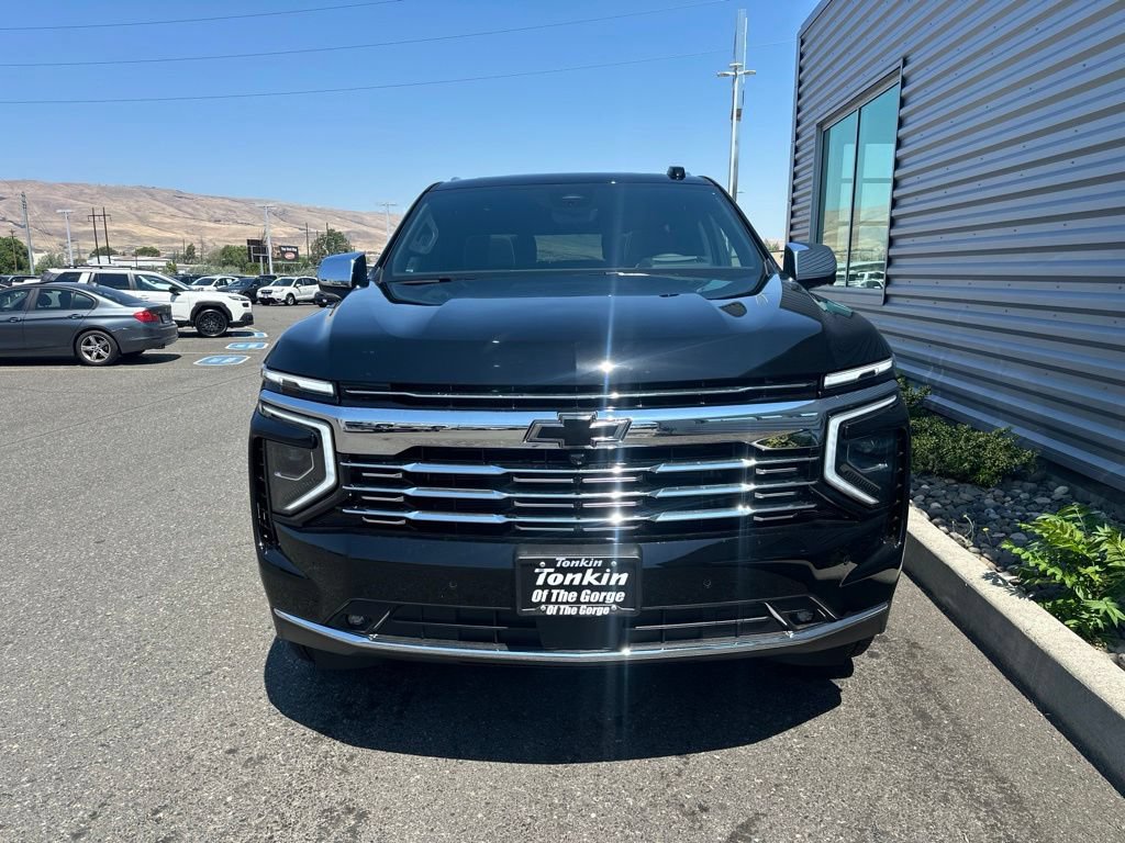 New 2026 Chevrolet Tahoe Premier AWD/4WD image 12
