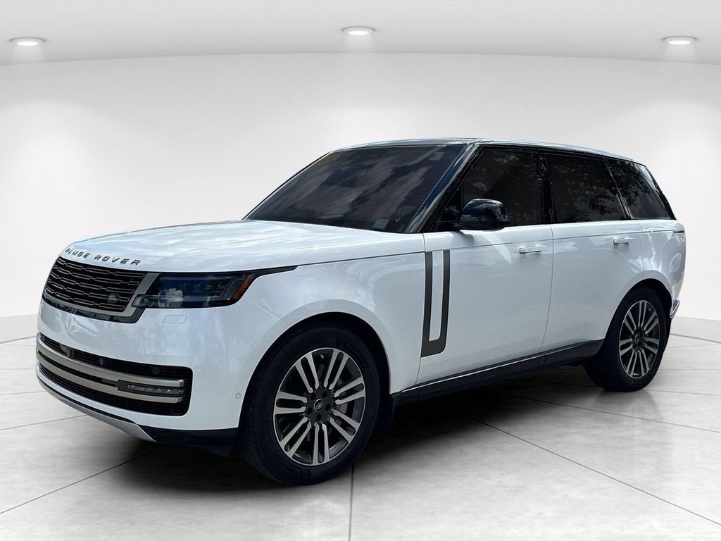 Used 2023 Land Rover Range Rover SE