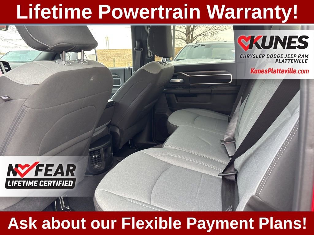 Used 2024 RAM 2500 Big Horn w/ Safety Group image 27