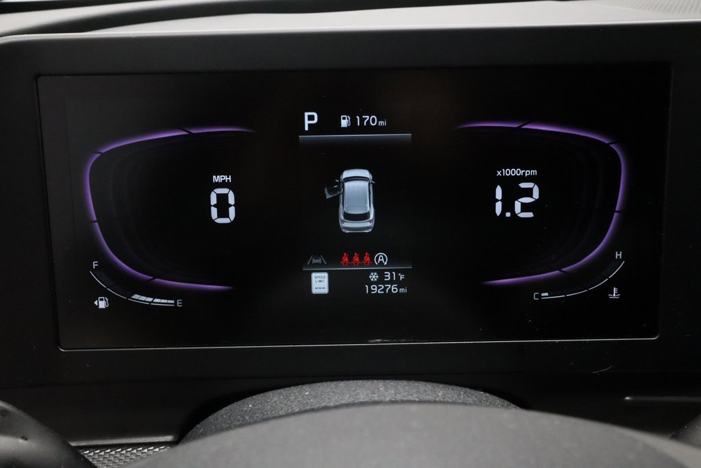 Used 2023 Kia Sportage LX image 29