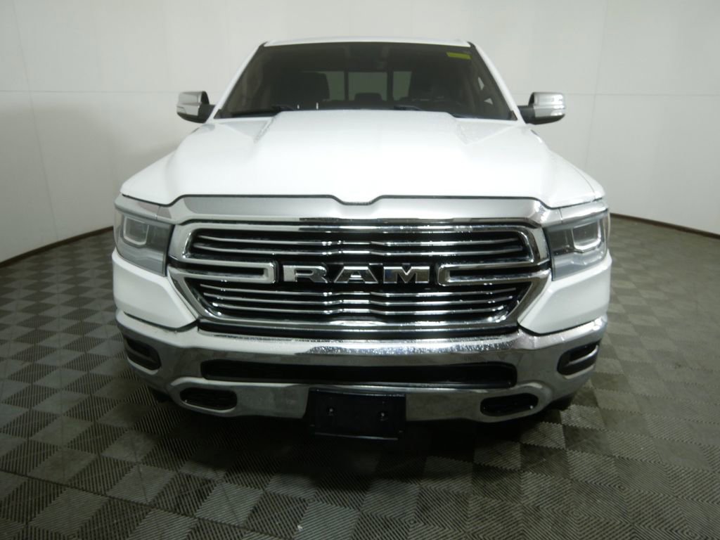 Used 2020 RAM 1500 Laramie image 7