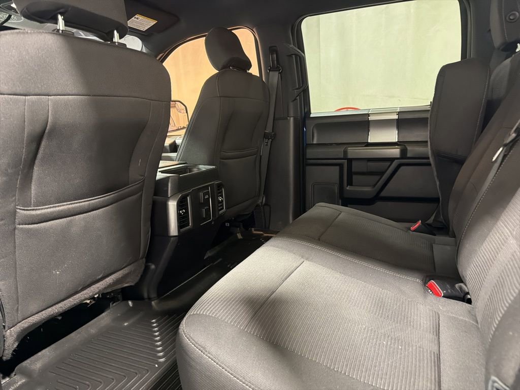 Used 2016 Ford F150 XLT w/ Equipment Group 302A Luxury image 20