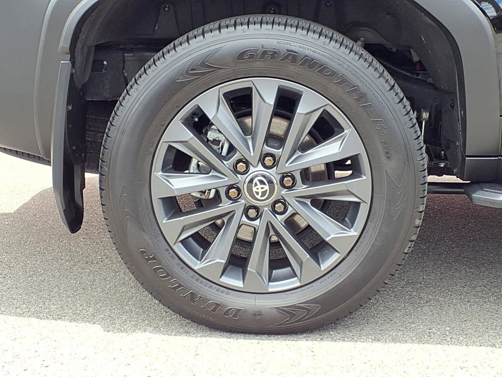 Used 2024 Toyota Land Cruiser w/ Premium Package AWD/4WD image 5