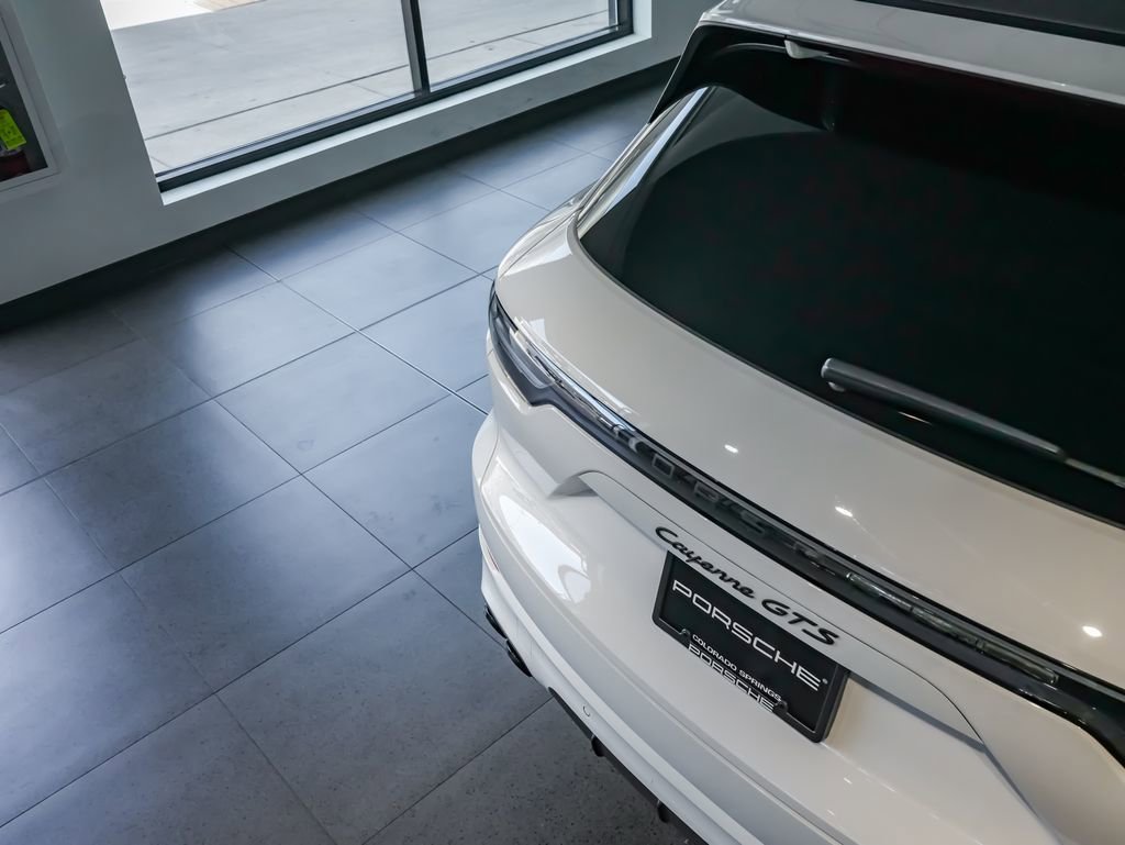 Certified 2023 Porsche Cayenne GTS image 38