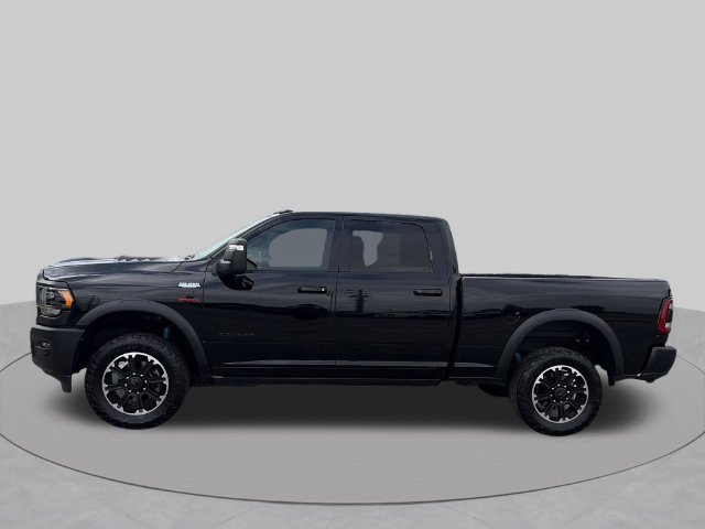 Used 2024 RAM 2500 Rebel w/ Level 2 Equipment Group AWD/4WD image 2
