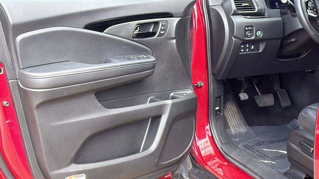 Used 2022 Honda Passport Elite image 23