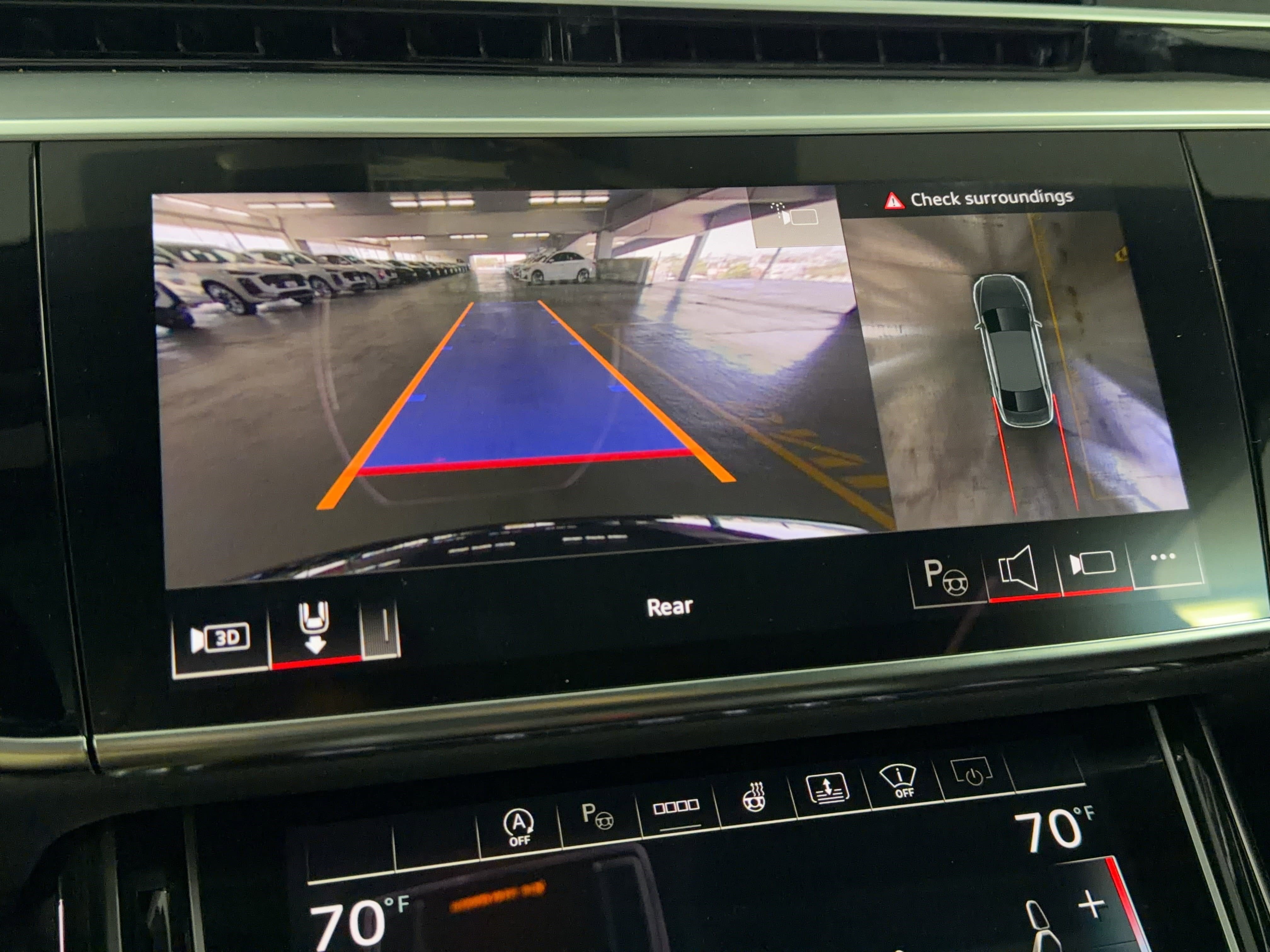 New 2026 Audi A8 L 3.0T image 24