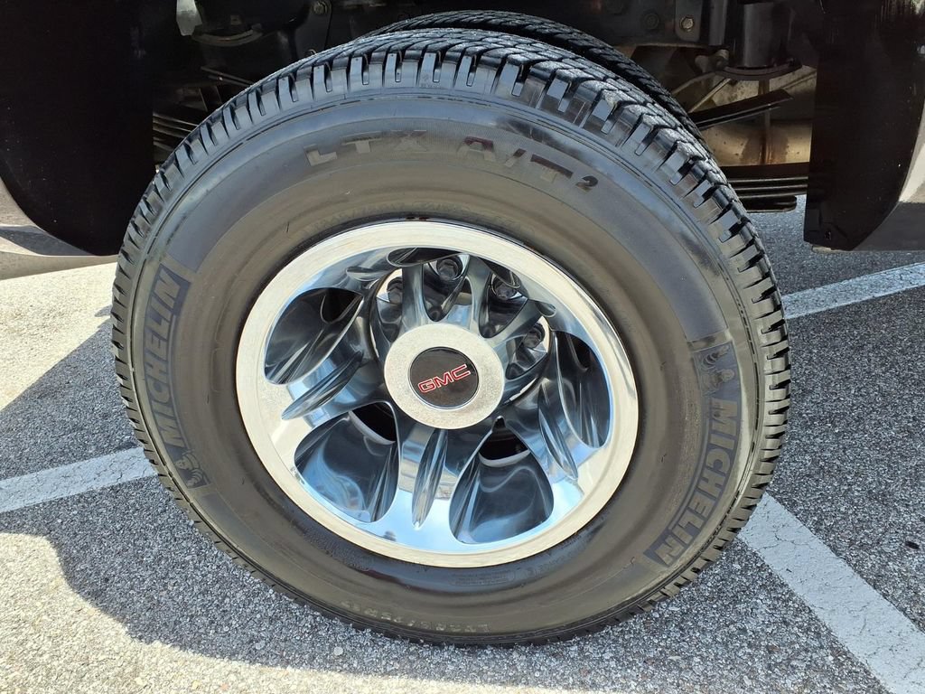 Used 2018 GMC Sierra 3500 SLT AWD/4WD image 9