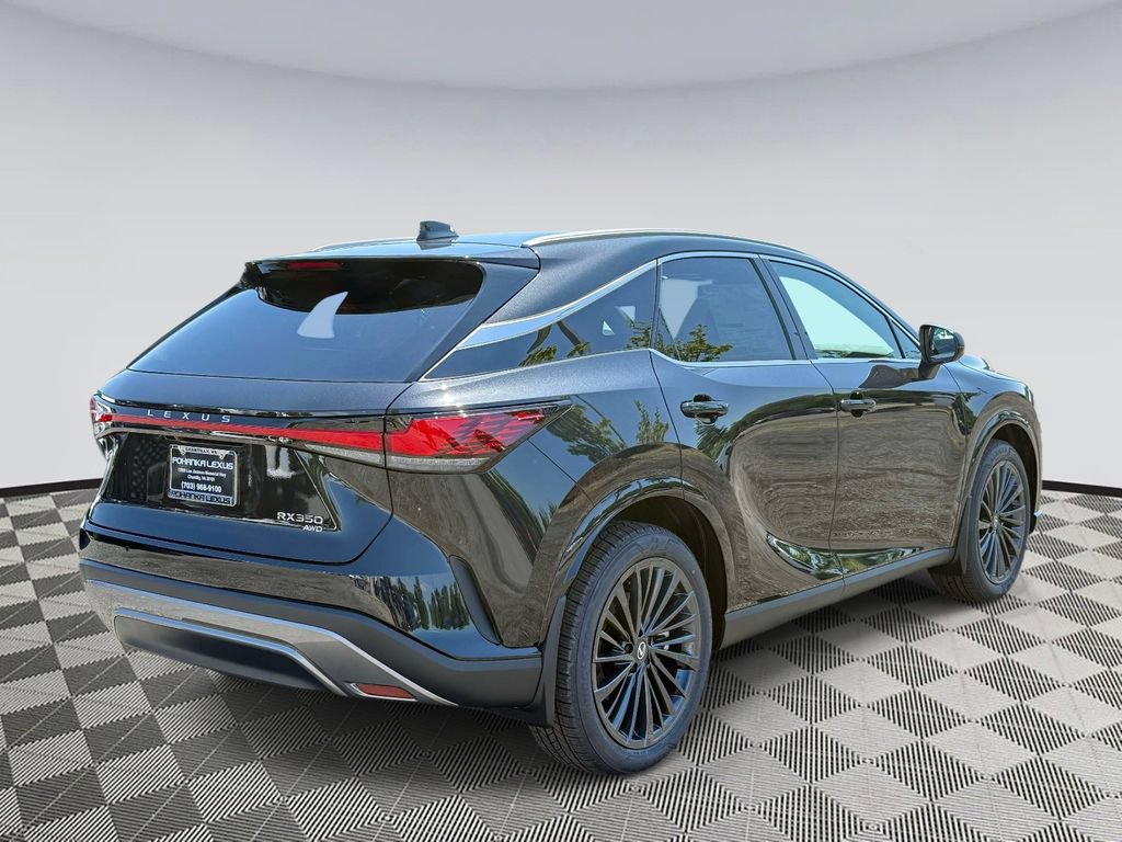 New 2026 Lexus RX 350 Premium AWD/4WD video 2