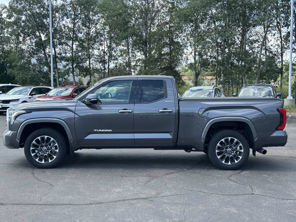 Used 2023 Toyota Tundra Limited w/ Power Package AWD/4WD image 9