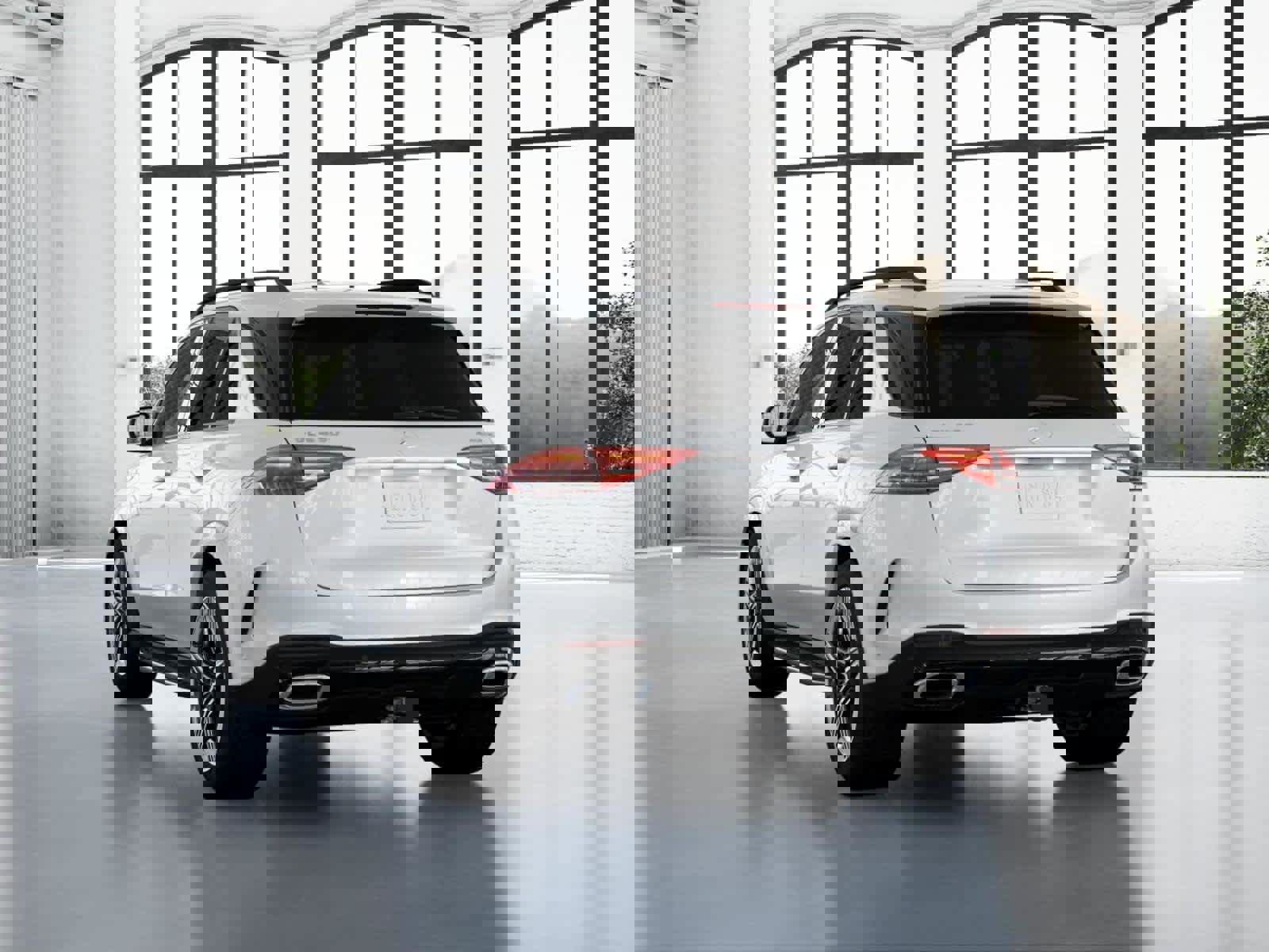 New 2026 Mercedes-Benz GLE 450 4MATIC image 26