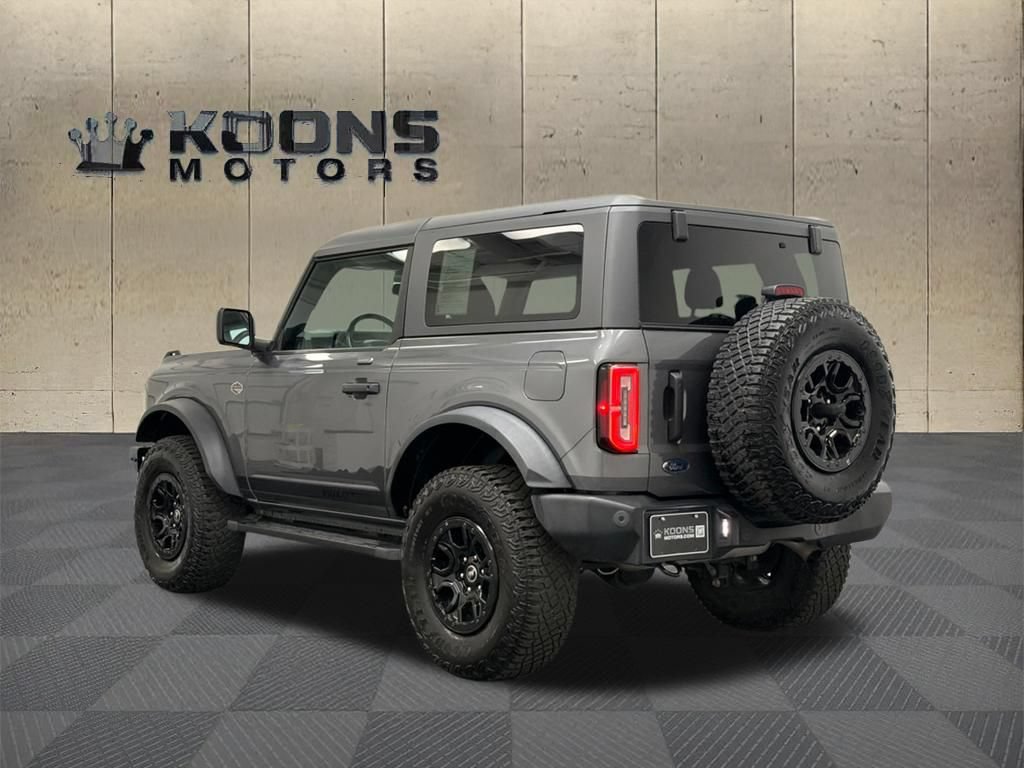 Used 2023 Ford Bronco Wildtrak AWD/4WD image 6