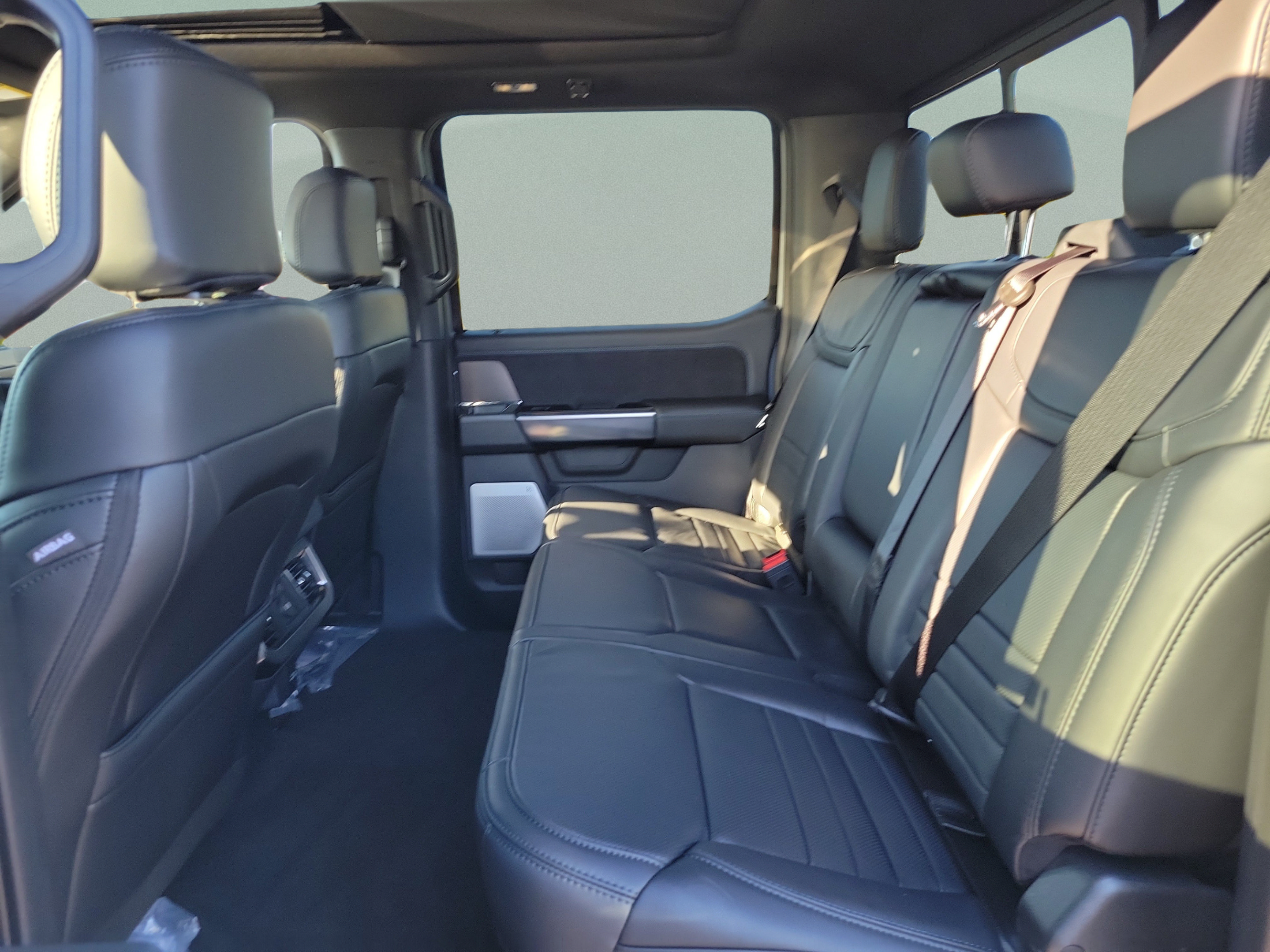 New 2027 Ford F350 Platinum AWD/4WD image 8