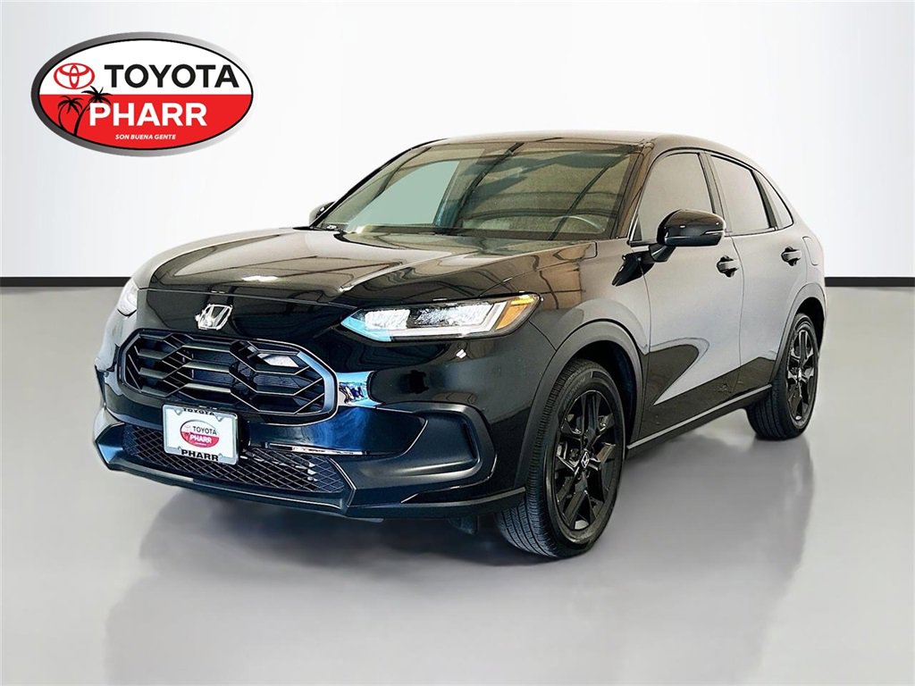 Used 2025 Honda HR-V Sport image 1