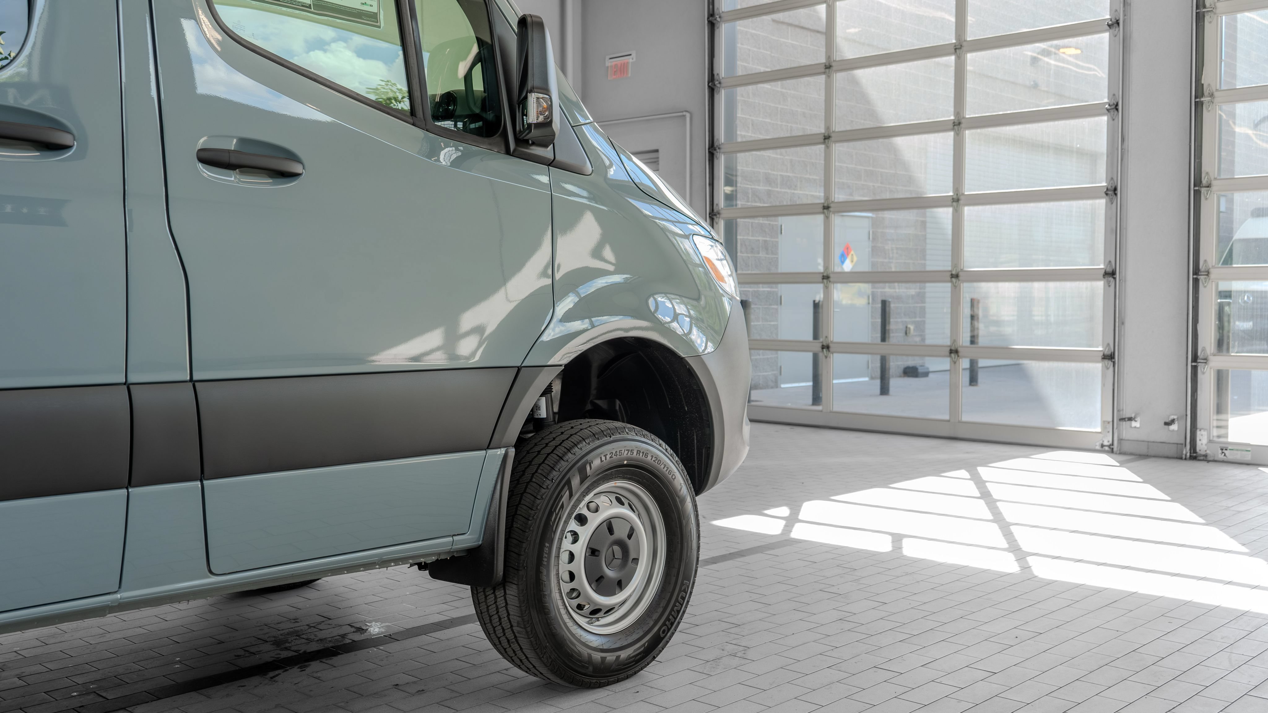 New 2026 Mercedes-Benz Sprinter 2500 image 31