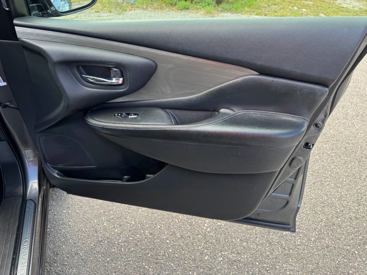 Used 2015 Nissan Murano SL w/ SL Technology Package image 45