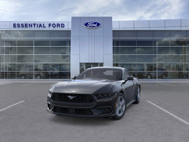 New 2026 Ford Mustang Coupe RWD image 2