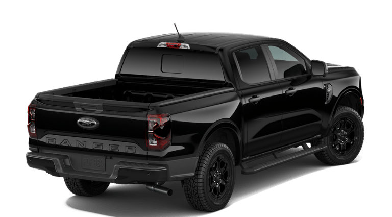 New 2026 Ford Ranger XLT w/ Equipment Group 301A High AWD/4WD image 25