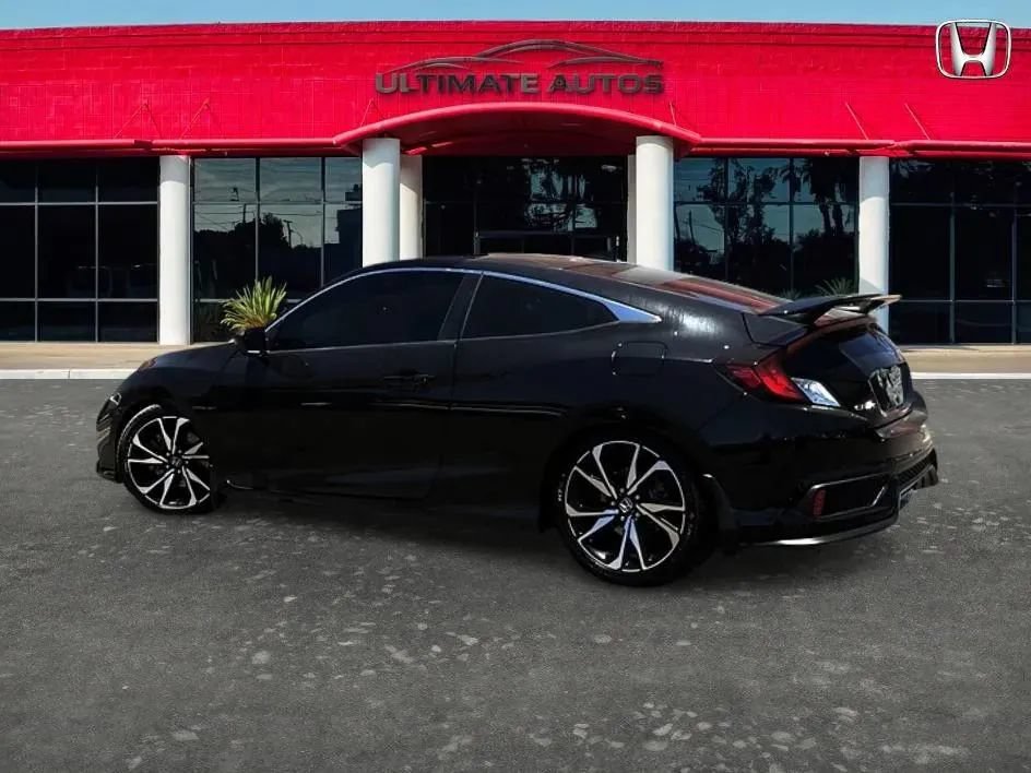 Used 2018 Honda Civic Si image 4