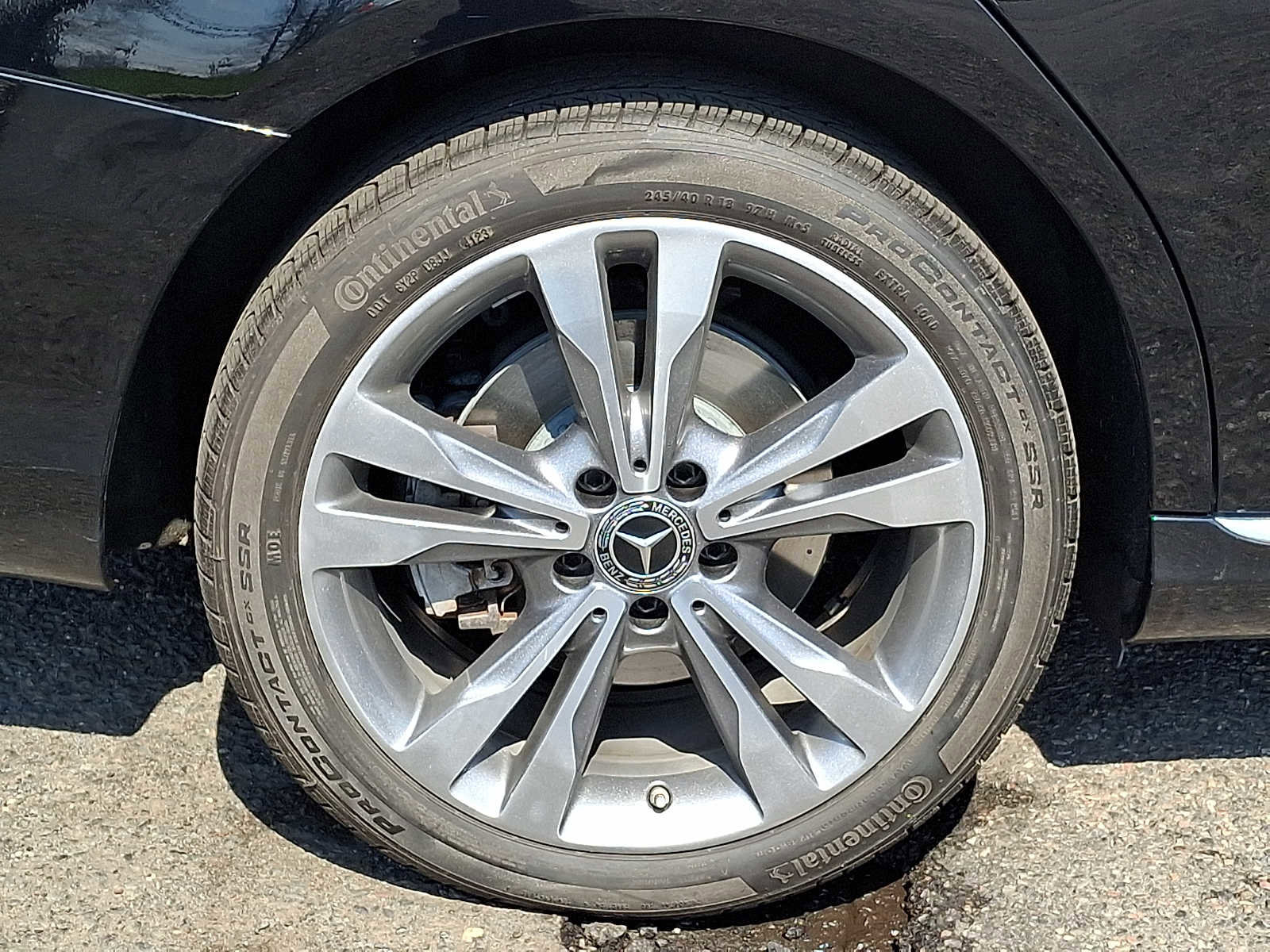 Used 2019 Mercedes-Benz C 300 4MATIC Sedan image 7